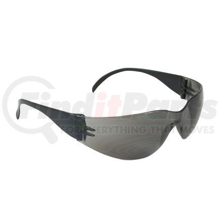 Bouton Optical 250-01-0001 Zenon Z12™ Safety Glasses - Oversize-small, Black - (Pair)