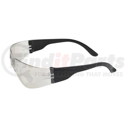 BOUTON OPTICAL 250-01-0002 - zenon z12™ safety glasses - oversize-small, black - (pair) | safety glasses