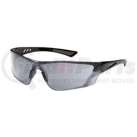 Bouton Optical 250-32-0551 Recon™ Safety Glasses - Oversize-small, Black - (Pair)