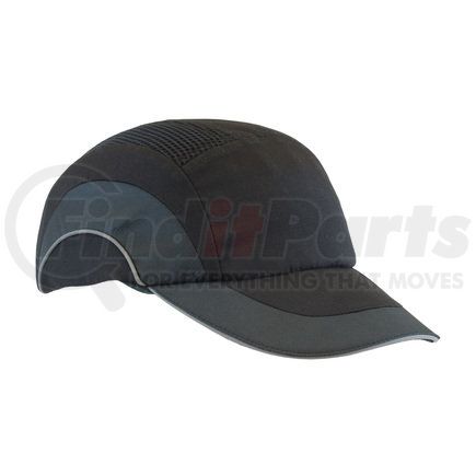 JSP 282-ABR170-11 HardCap A1+™ Hat - Oversize-small, Black