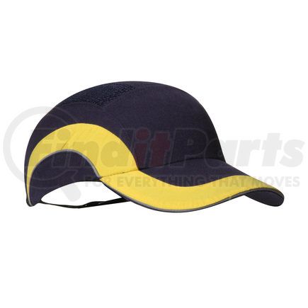 JSP 282-ABR170-52 HardCap A1+™ Hat - Oversize-small, Yellow