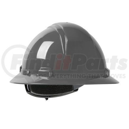Dynamic 280-HP641R-14 Kilimanjaro™ Hard Hat - Oversize-small, Dark Gray - (Pair)