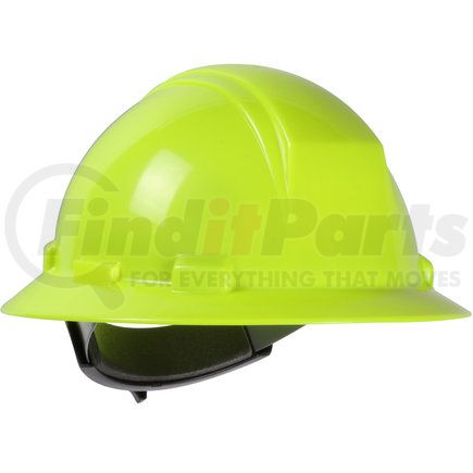 Dynamic 280-HP641R-44 Kilimanjaro™ Hard Hat - Oversize-small, Hi-Vis Yellow - (Pair)