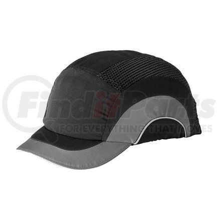 JSP 282-ABS150-12 HardCap A1+™ Hat - Oversize-small, Gray