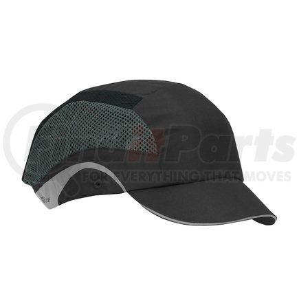 JSP 282-AES150-11 HardCap Aerolite™ Hat - Oversize-small, Black