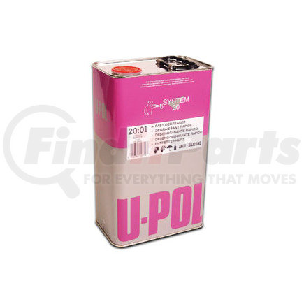U-POL Products UP2012 Solvent Based Degreaser (Fast), 11lbs