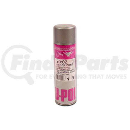 U-POL Products UP2022 Solvent Based Degreaser (Slow), 11lbs