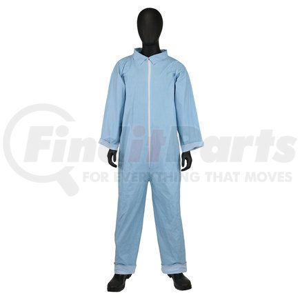 West Chester 3100/XL Posi-Wear® FR™ Coveralls - XL, Blue - (Case/25)
