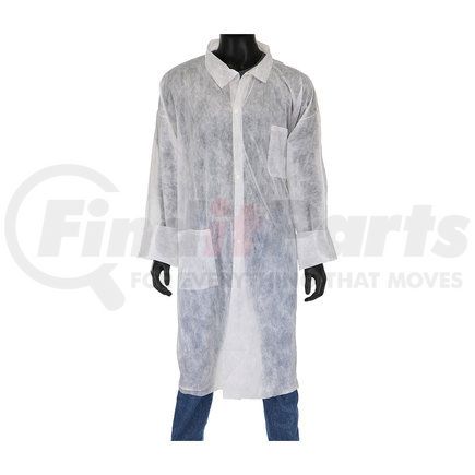 West Chester 3515/XXXXL T-Shirt - 4XL, White - (Case/50 each)