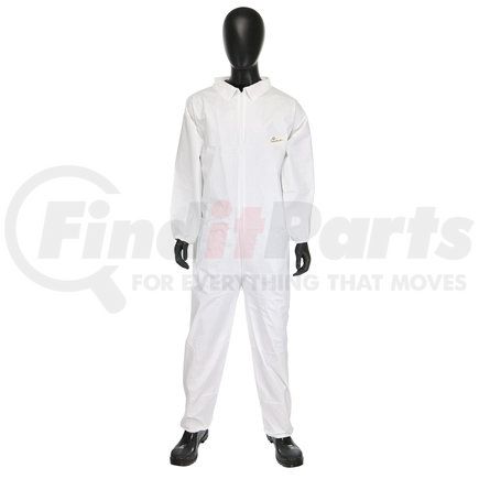 West Chester 3602/5XL Posi-Wear® BA™ Coveralls - 5XL, White - (Case/25)