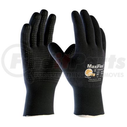 ATG 34-8745/S MaxiFlex® Endurance™ Work Gloves - Small, Black - (Pair)