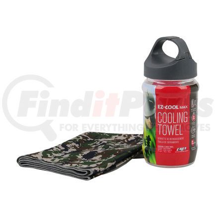 Ez-Cool 396-EZ900-GC Towel - Oversize-Small, Camouflage