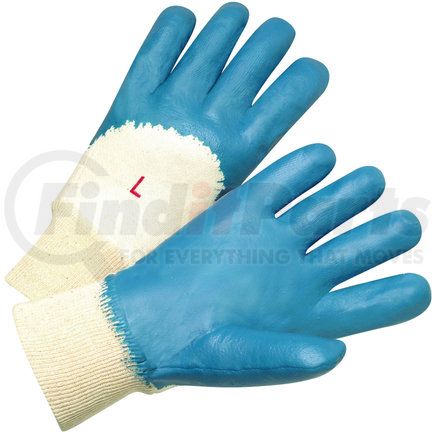 West Chester 4060/L Work Gloves - Large, Natural - (Pair)