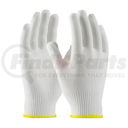 Cleanteam 40-C2130/M Work Gloves - Medium, White - (Pair)