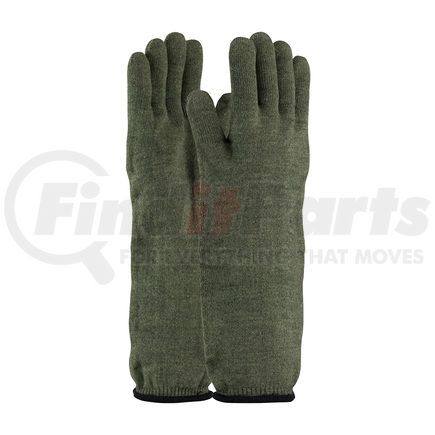 Kut Gard 43-858L Work Gloves - Large, Green - (Pair)