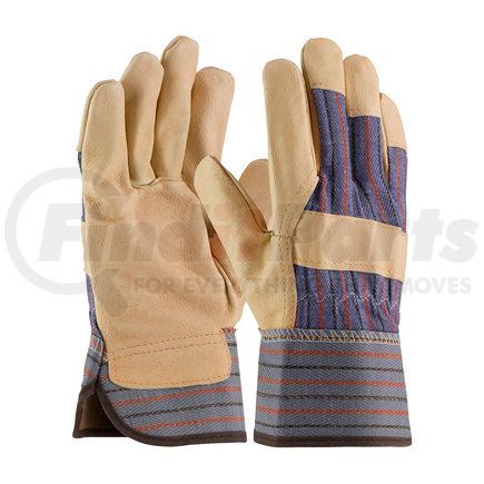 West Chester 5555/M Work Gloves - Medium, Blue - (Pair)