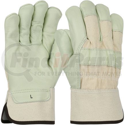 West Chester 5000/L Work Gloves - Large, Natural - (Pair)