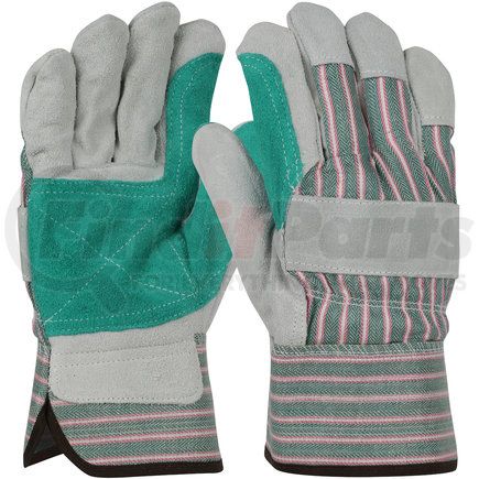 West Chester 500LDP Work Gloves - Small, Green - (Pair)