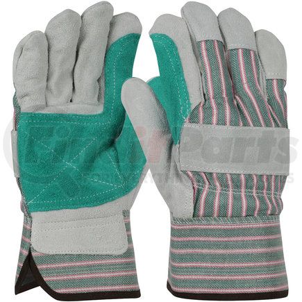 West Chester 500DP Work Gloves - Large, Green - (Pair)