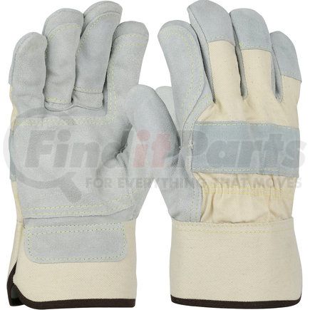 West Chester 500DP-AA/S Work Gloves - Small, Natural - (Pair)