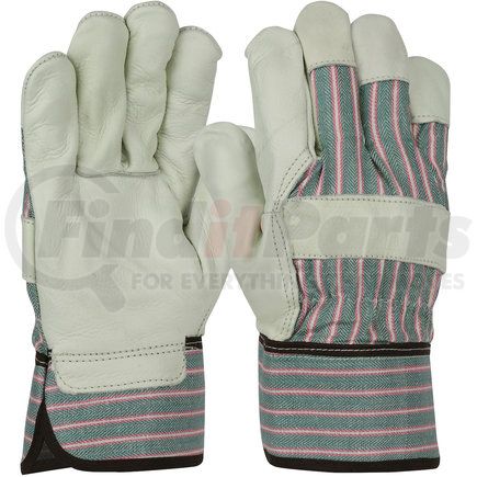 WEST CHESTER 5150/XL Work Gloves - XL, Green - (Pair)