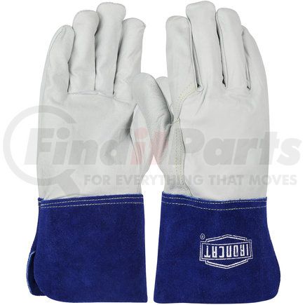 West Chester 6142/L Ironcat® Welding Gloves - Large, Natural - (Pair)