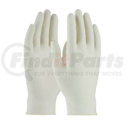 Ambi-Dex 62-322PF/L Repel Series Disposable Gloves - Large, Natural - (Box/100 Gloves)