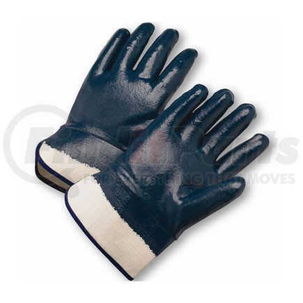 West Chester 4550FC Work Gloves - Large, Natural - (Pair)