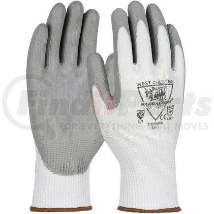 West Chester 713CFHGWU/2XS Barracuda® Work Gloves - XXS, White - (Pair)