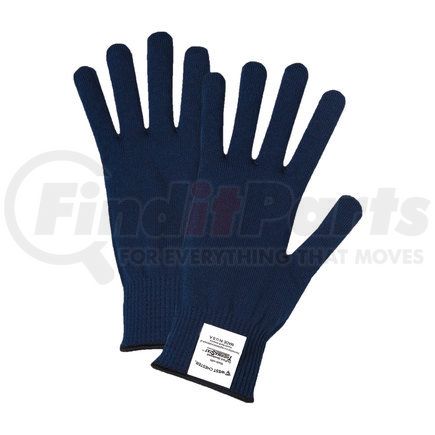 West Chester 713STB Work Gloves - Large, Blue - (Pair)