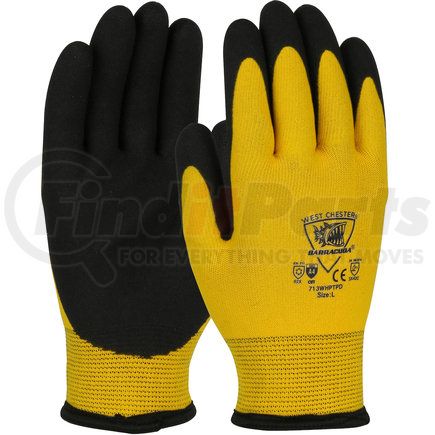 West Chester 713WHPTPD/M Barracuda® Work Gloves - Medium, Yellow - (Pair)