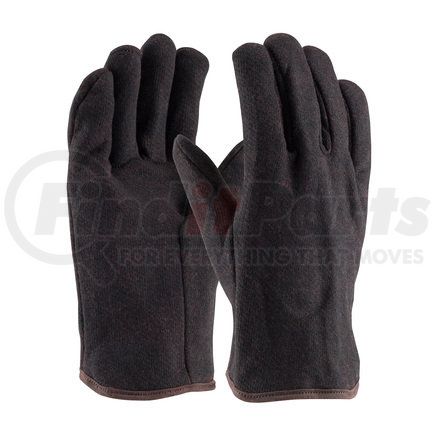 West Chester 755C Work Gloves - Mens, Brown - (Pair)