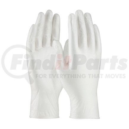 Ambi-Dex 64-V3000PF/XS Disposable Gloves - XS, White - (Box/100 Gloves)