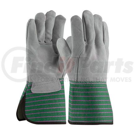 West Chester 900-EA/M Work Gloves - Medium, Green - (Pair)