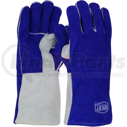 West Chester 9051/L Ironcat® Welding Gloves - Large, Blue - (Pair)