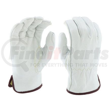 West Chester 9110/3XL Work Gloves - 3XL, Natural - (Pair)