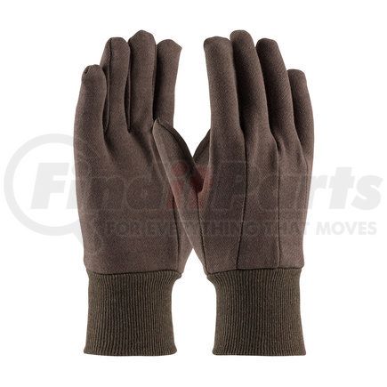 West Chester 750C Work Gloves - Mens, Brown - (Pair)