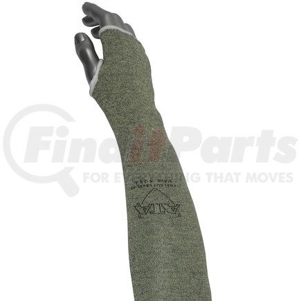 WPP MSATA/HA-18T PPE Sleeve - 18", Green