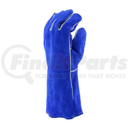 West Chester 945LHO Ironcat® Welding Gloves - Large, Blue