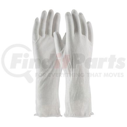 Cleanteam 97-500/14I Work Gloves - Mens, White - (Pair)