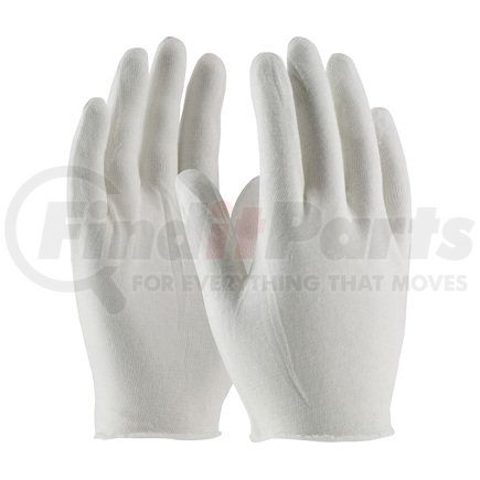 Cleanteam 97-500I Work Gloves - Mens, White - (Pair)