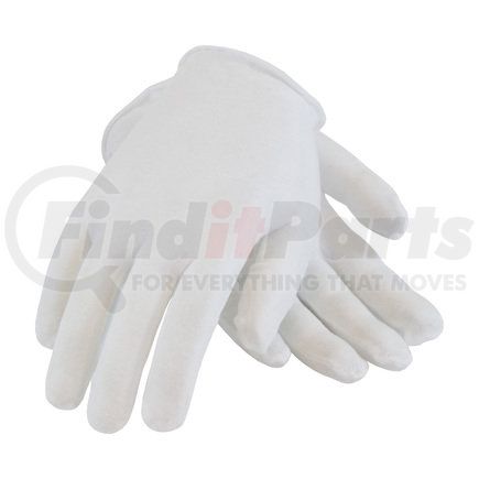 Cleanteam 97-501 Work Gloves - Ladies, White - (Pair)