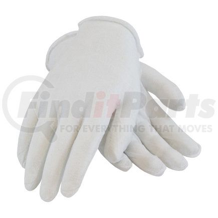 Cleanteam 97-501I Work Gloves - Ladies, White - (Pair)