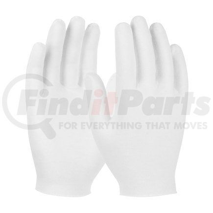 Cleanteam 97-521 Work Gloves - Ladies, White - (Pair)