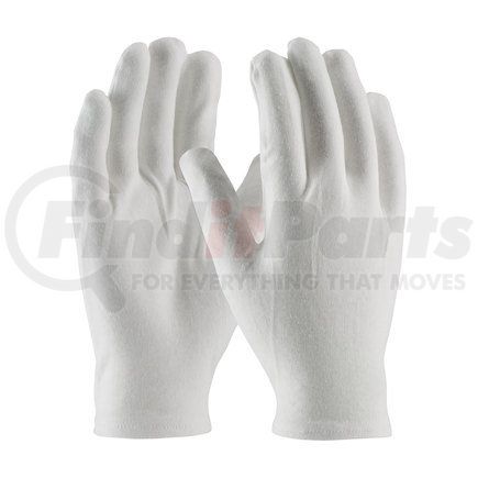 Cleanteam 97-540R Work Gloves - Mens, White - (Pair)