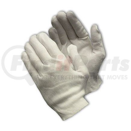 Cleanteam 97-541 Work Gloves - Ladies, White - (Pair)