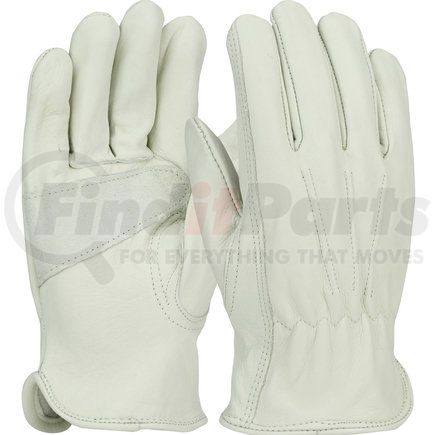 West Chester 984K/L Riding Gloves - Large, Natural - (Pair)