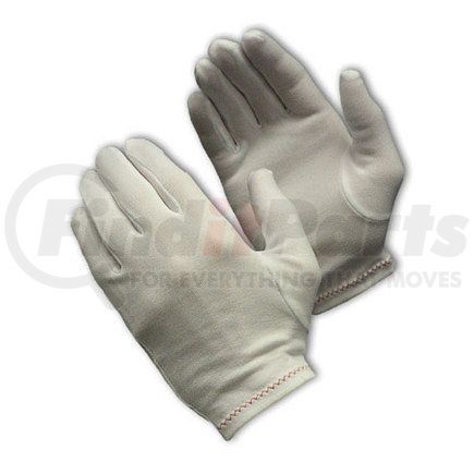 Cleanteam 98-701 Work Gloves - Ladies, White - (Pair)