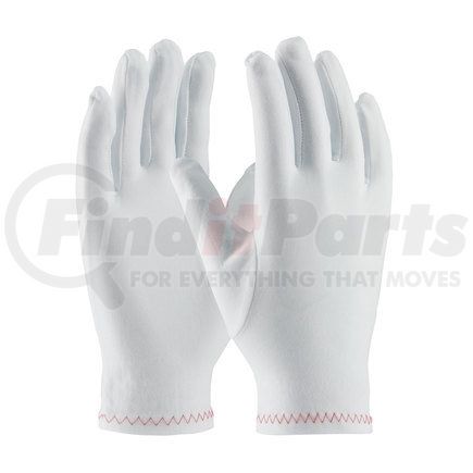 Cleanteam 98-713 Work Gloves - Ladies, White - (Pair)