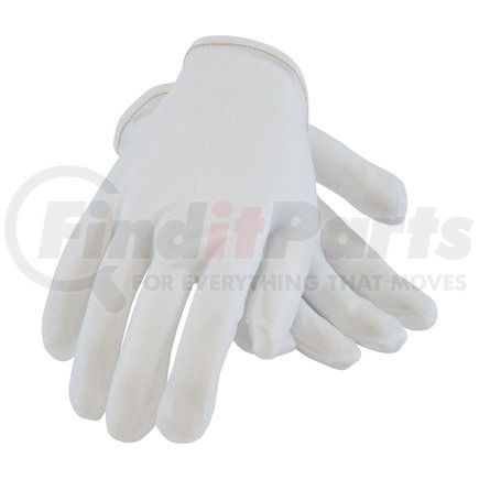 Cleanteam 98-741/S Work Gloves - Small, White - (Pair)